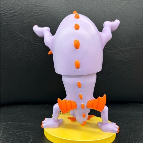 Vintage Figment Bobble Butt Disney World Journey Into Imagination Souvenir - Picture 3 of 9